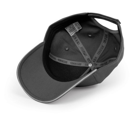 Sapca Preston - Grey Granite Cap Sapca Preston - Grey Granite Cap
